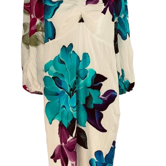 Anthropologie Maeve Dress sz 14 - Picture 3 of 7